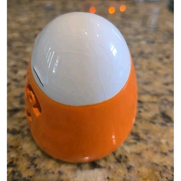 Mr. Halloween Ceramic Candy Corn With Faces Mr. Christmas Light Up Candy Corn - Picture 13 of 15